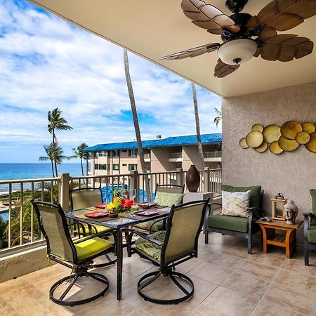Ferienwohnung Ocean Hale Kailua-Kona Exterior foto