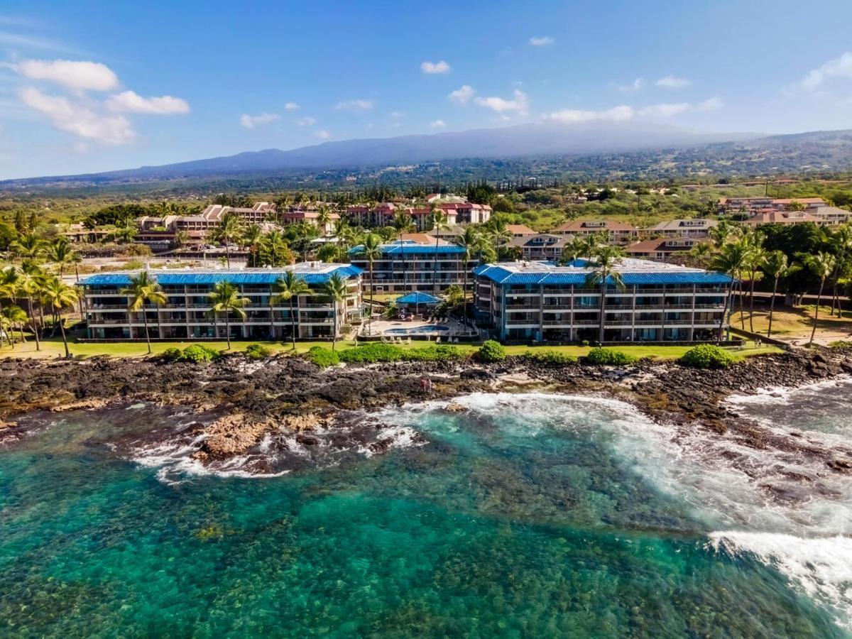 Ferienwohnung Ocean Hale Kailua-Kona Exterior foto